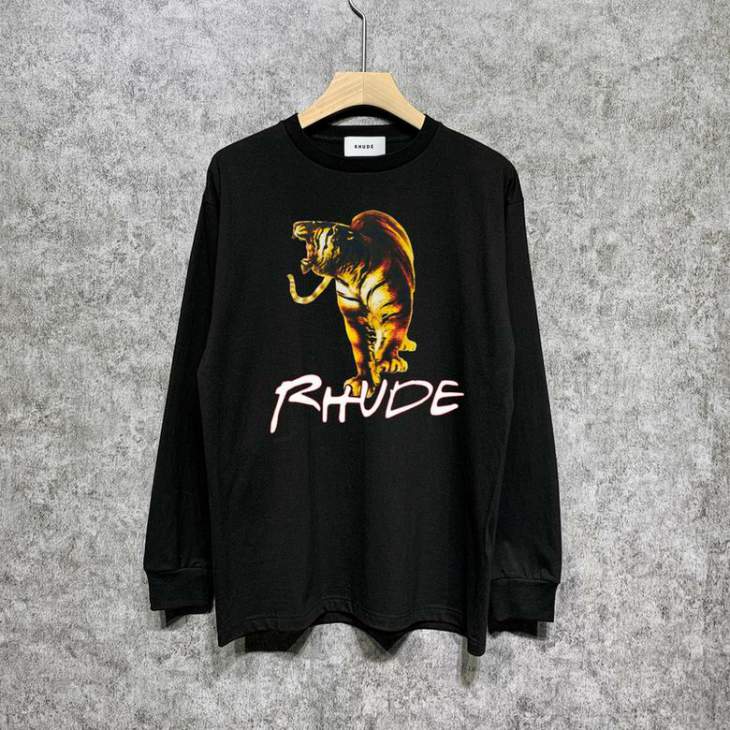 Picture of Rhude T Shirt Long _SKURhudeS-XXLsytCHRH03552155